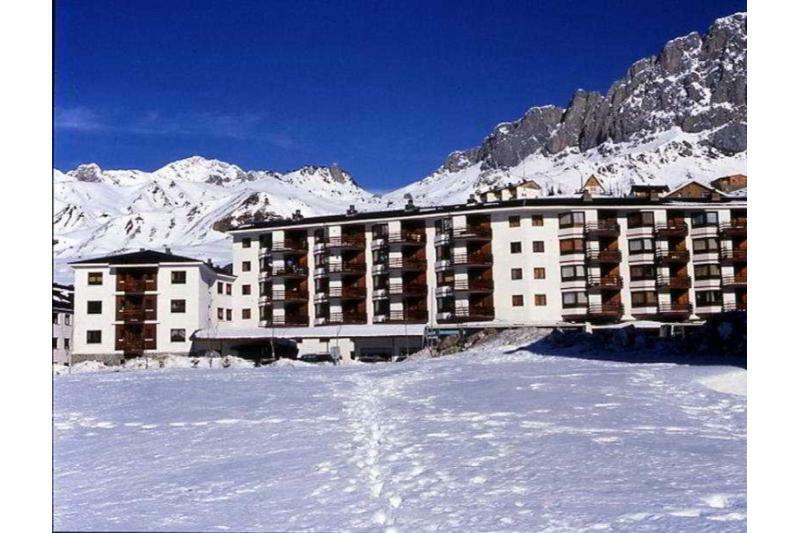 Hotel Nievesol Formigal Exterior foto