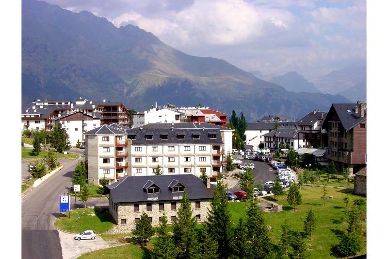 Hotel Nievesol Formigal Exterior foto